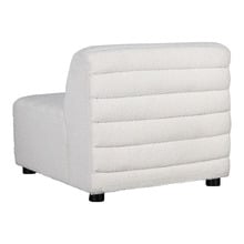 Reiner Boucle Accent Chair